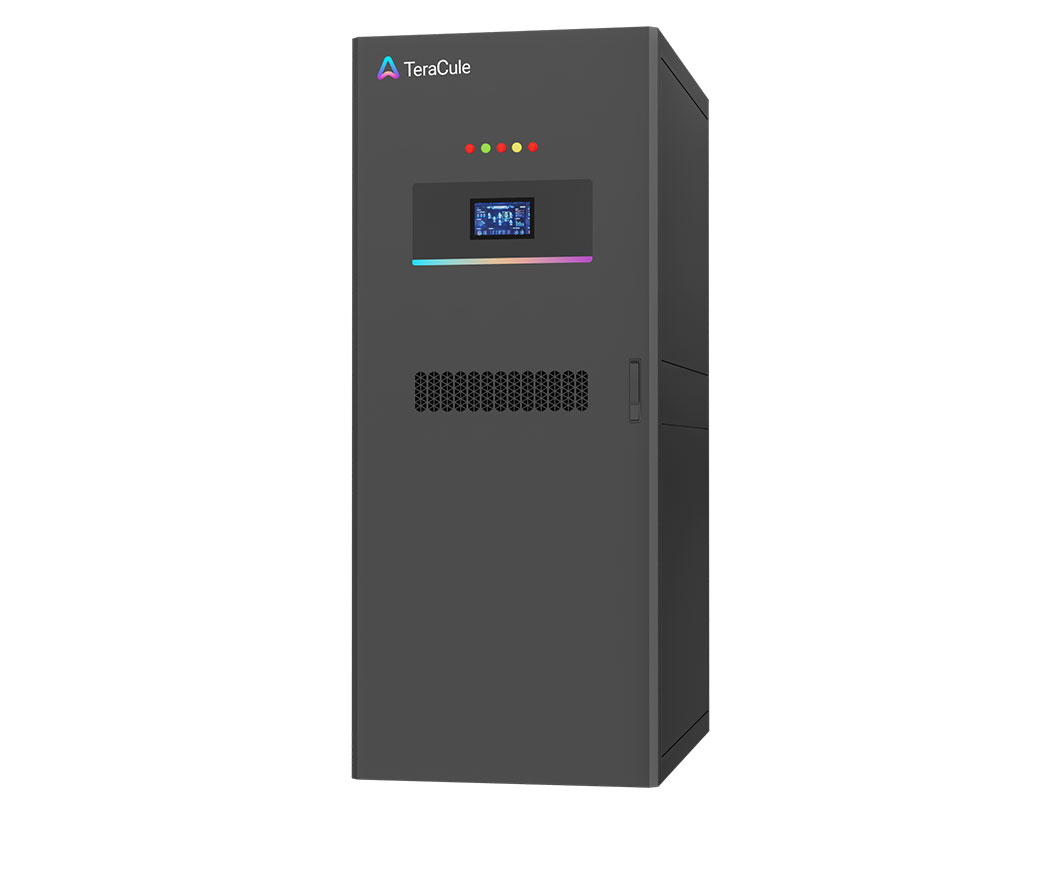 Refrigerant-to-Liquid CDU 600