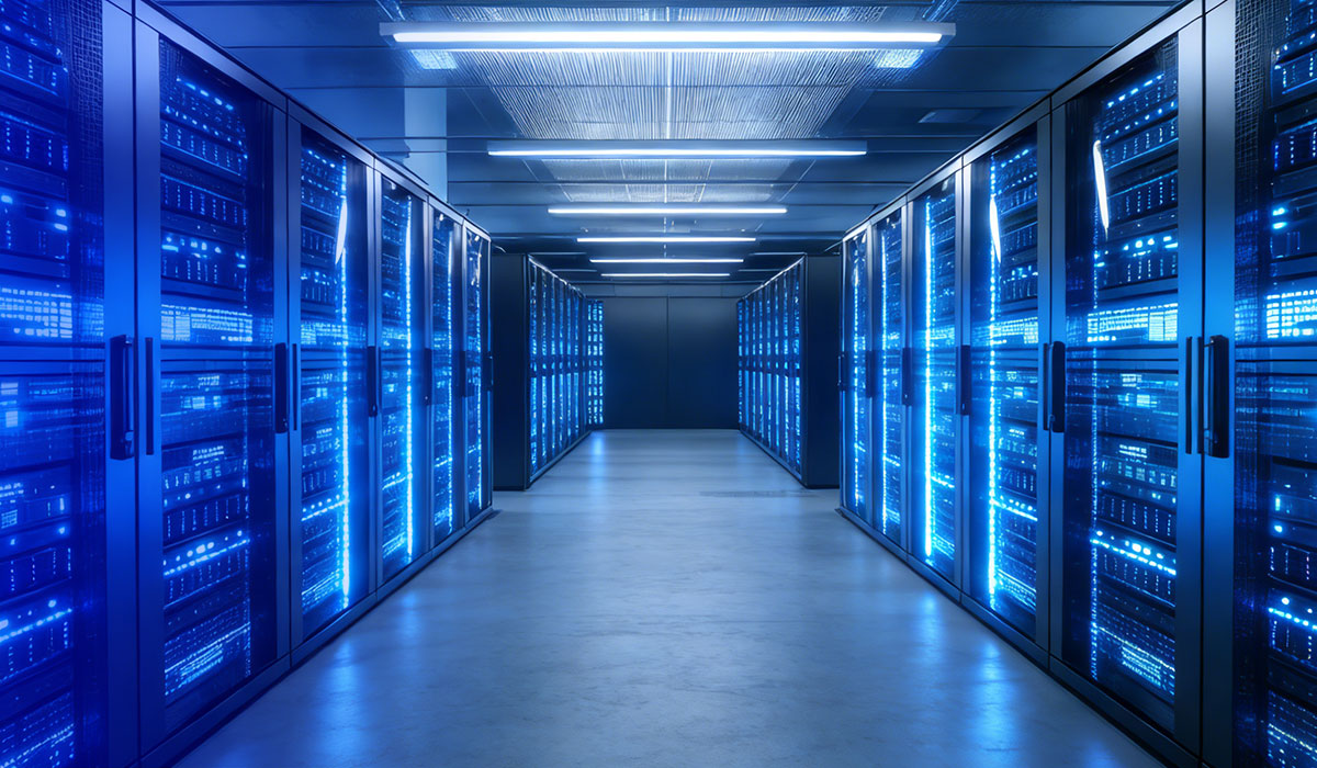 Prefabricated Liquid-Cooled Data Center Solution