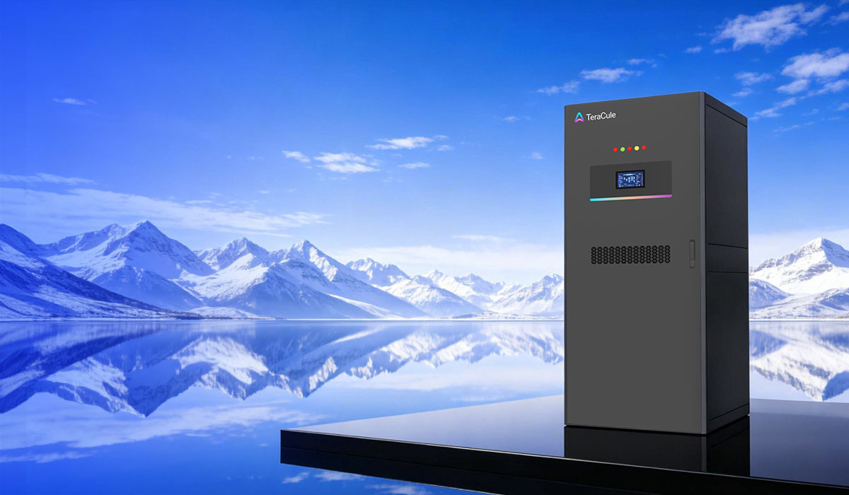 Refrigerant-to-Liquid CDU 600