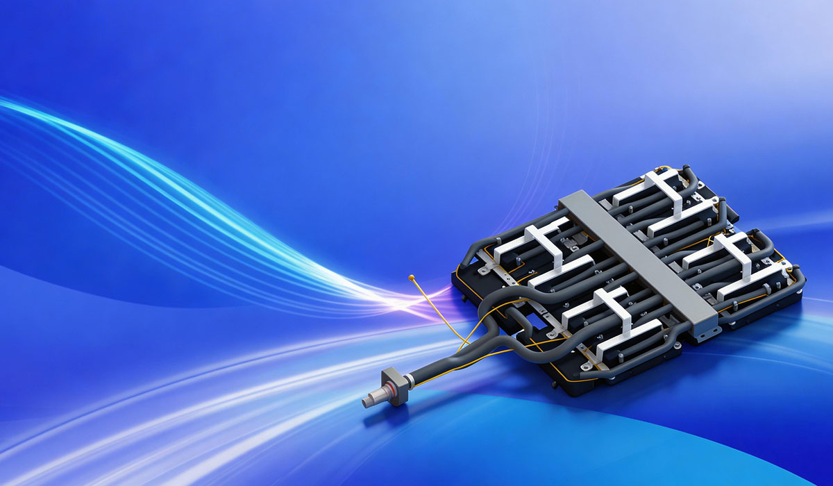 B300 Liquid Cooling Solution