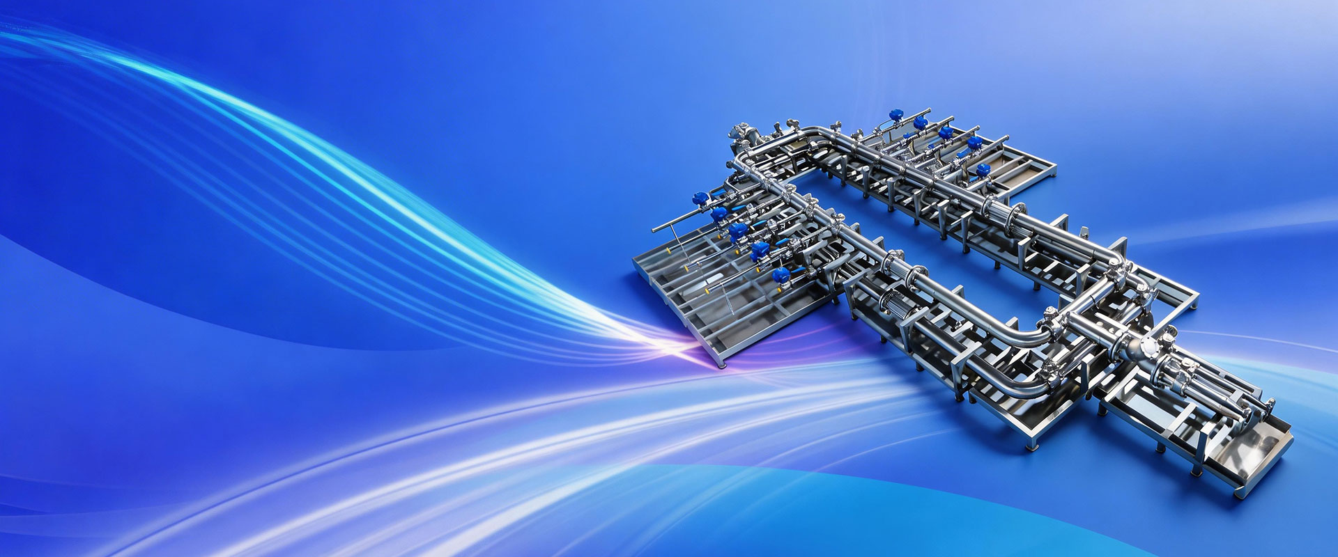 Liquid Cooling Distribution System