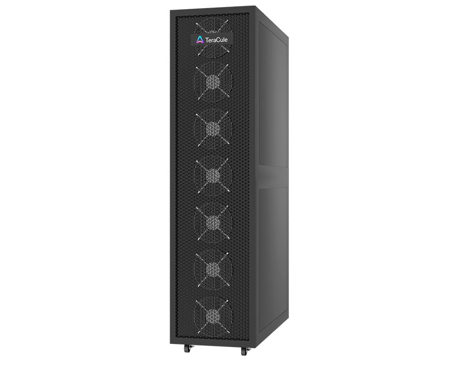 L2A hybrid cooling cabinet