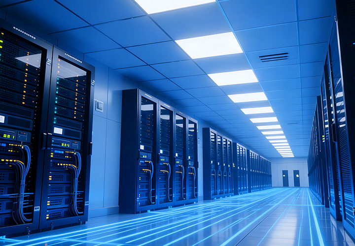 TeraCule OCP  Integrated Rack Solution